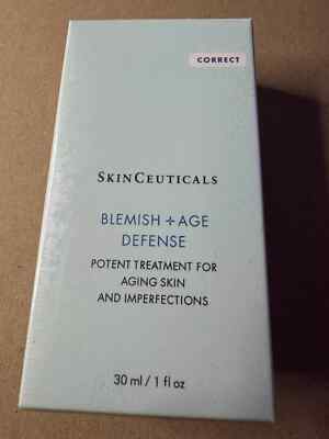 SkinCeutical Blemish + Age Defense