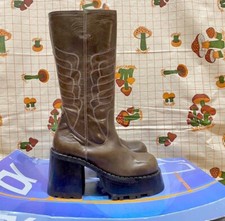 90s Deadstock Destroy Boots NIB