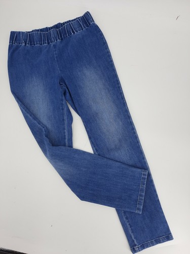 Soft Surroundings Metro Leggings Denim 