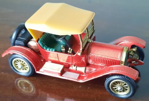 Matchbox “Models of yesteryear" x 11, Corgi x 4 New Ford Mercedes Rolls Royce - Picture 4 of 16