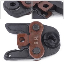 TH-Kontur 16/20/26 Pressbacke Presszange Pressbacken Presszangen für Verbundrohr