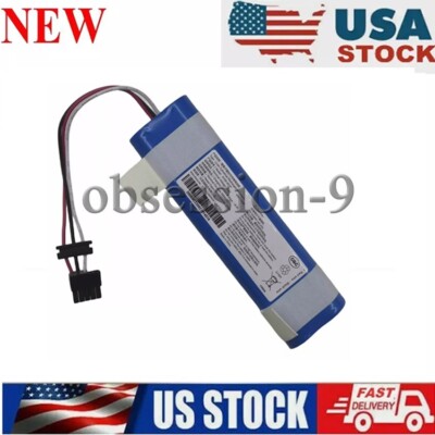 Battery STYTJ02YM For Xiaomi Mijia Robot Vacuum Cleaner Sweeper Mop MH1-4S1P-SC