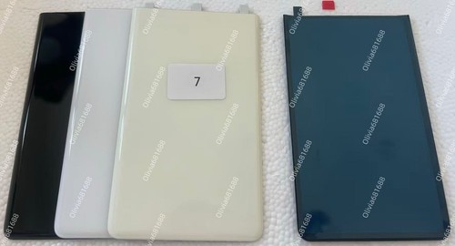 For Google Pixel 6, 7, 8 /A/Pro and  Pixel 9 / 9A / 9 Pro/ 9 Pro XL  Back Glass - Picture 5 of 14