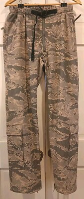Massif Mountain Gear Company Flame Resistant Pants Size S ID#1060 Digital Tiger 