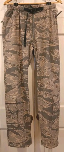 Massif Mountain Gear Company Flame Resistant Pants Size S ID#1060 Digital Tiger 