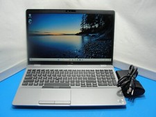 Dell Latitude 5511 15.6 FHD Intel Core i7-10850H 2.7GHz 16GB 256GB SSD
