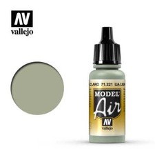 VALLEJO MODEL AIR 71321 IJA LIGHT GREY GREEN ...
