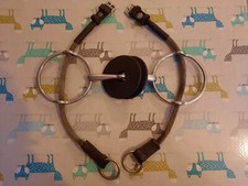 5 " Polo /Hunting Gag Horse Bit.