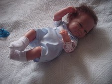 Rebornpuppe Rebornbaby Reborn Puppe Babypuppe Sammlerpuppe Berenguer Puppenbaby