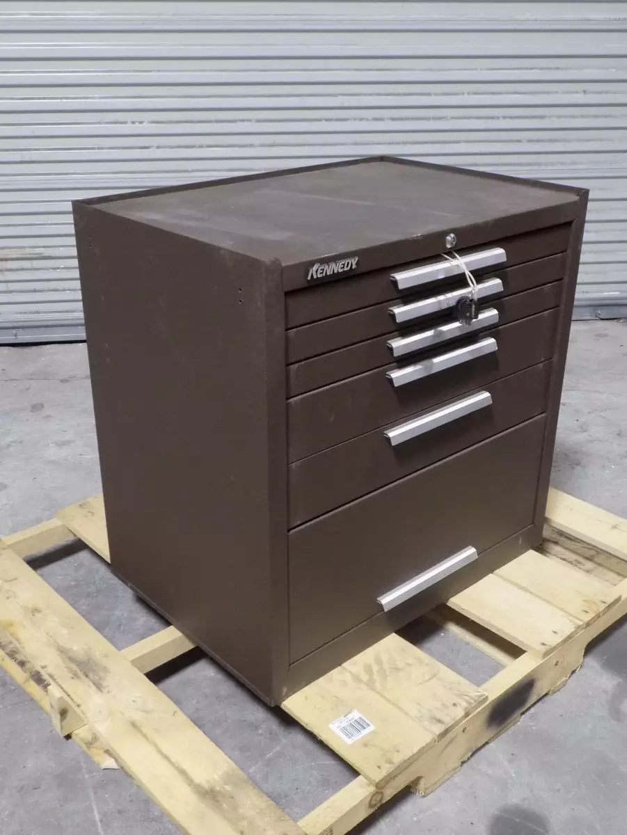 29 5-Drawer Mechanics' Chest - Kennedy Manufacturing