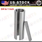 3/4" to 1" Inch w/Step Key Gas Engine Pulley Crankshaft Sleeve Adapter Predator