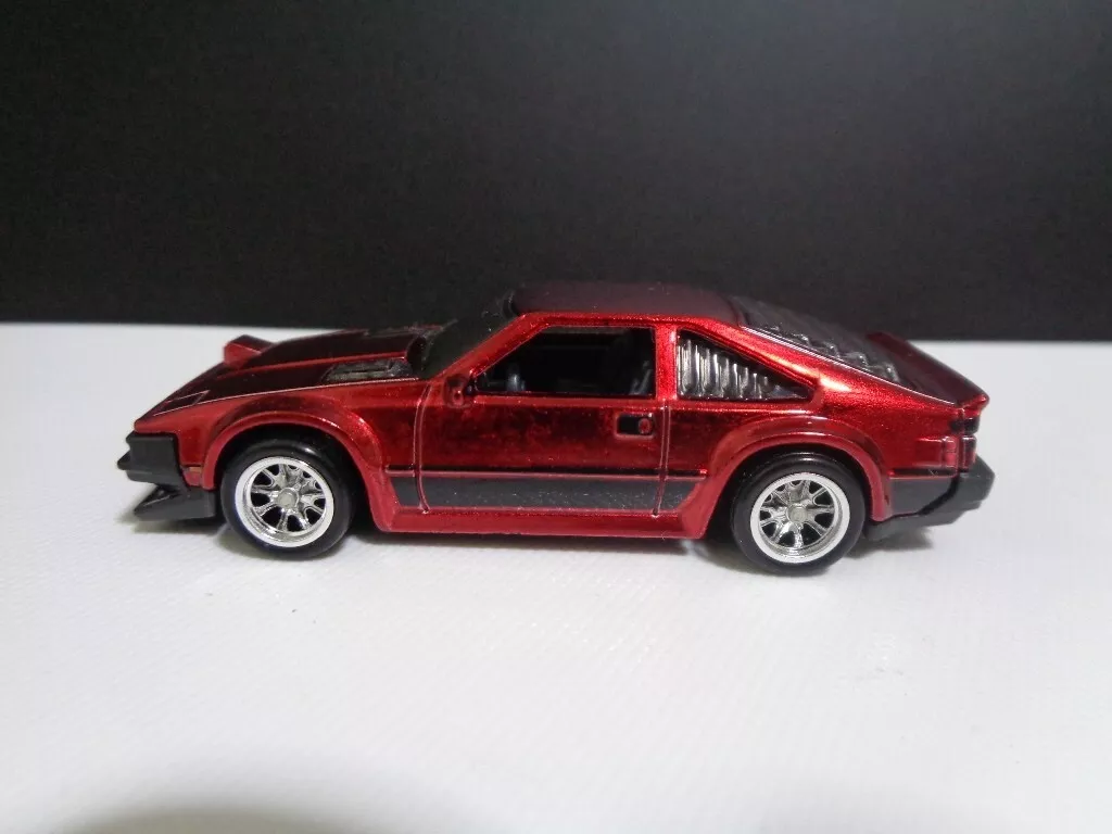 Hot Wheels 2023 Super Treasure Hunt '82 Toyota Supra Red STH ...