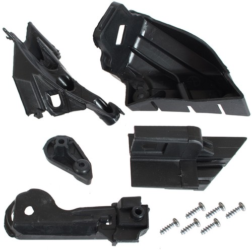 Kotflügel Für SEAT IBIZA IV 4 6J LC9Z Rechts Schwarz 08-17