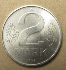 DDR 2 Mark 1982 Aluchip UNC Matt