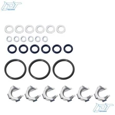 For Porsche Cayenne Volkswagen Passat CC New Fuel Injector O-Ring Kit x1