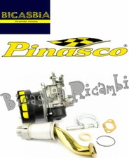 2042 - CARBURATORE PINASCO SHBC 19 19 VESPA 50 SPECIAL R L N 125 ET3 PRIMAVERA