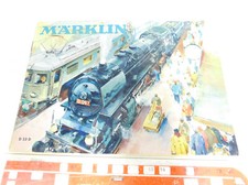 M&auml;rklin H0/00 Catalog D 53 D/D53D/1953 Without Voucher #BX216-0.5