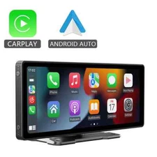 10.26” CarPlay Android Auto Car Radio Multimedia Video Player IPS Touch Screen