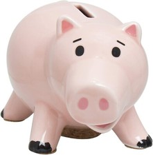 Disney-Pixar "Toy Story" Ham Piggy Bank NEW from japan
