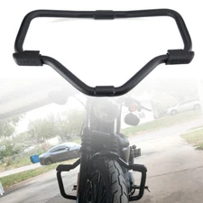 Front Crash Bar Engine Guard For Harley Sportster XL Iron 883 1200 48 2004-2019