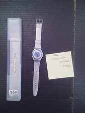 Swatch Originals Brand New Back Up GM140 NOS 1990 needs battery