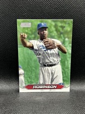 2024 Topps Stadium Club Jackie Robinson #28 Brooklyn Dodgers Baseball Base Card