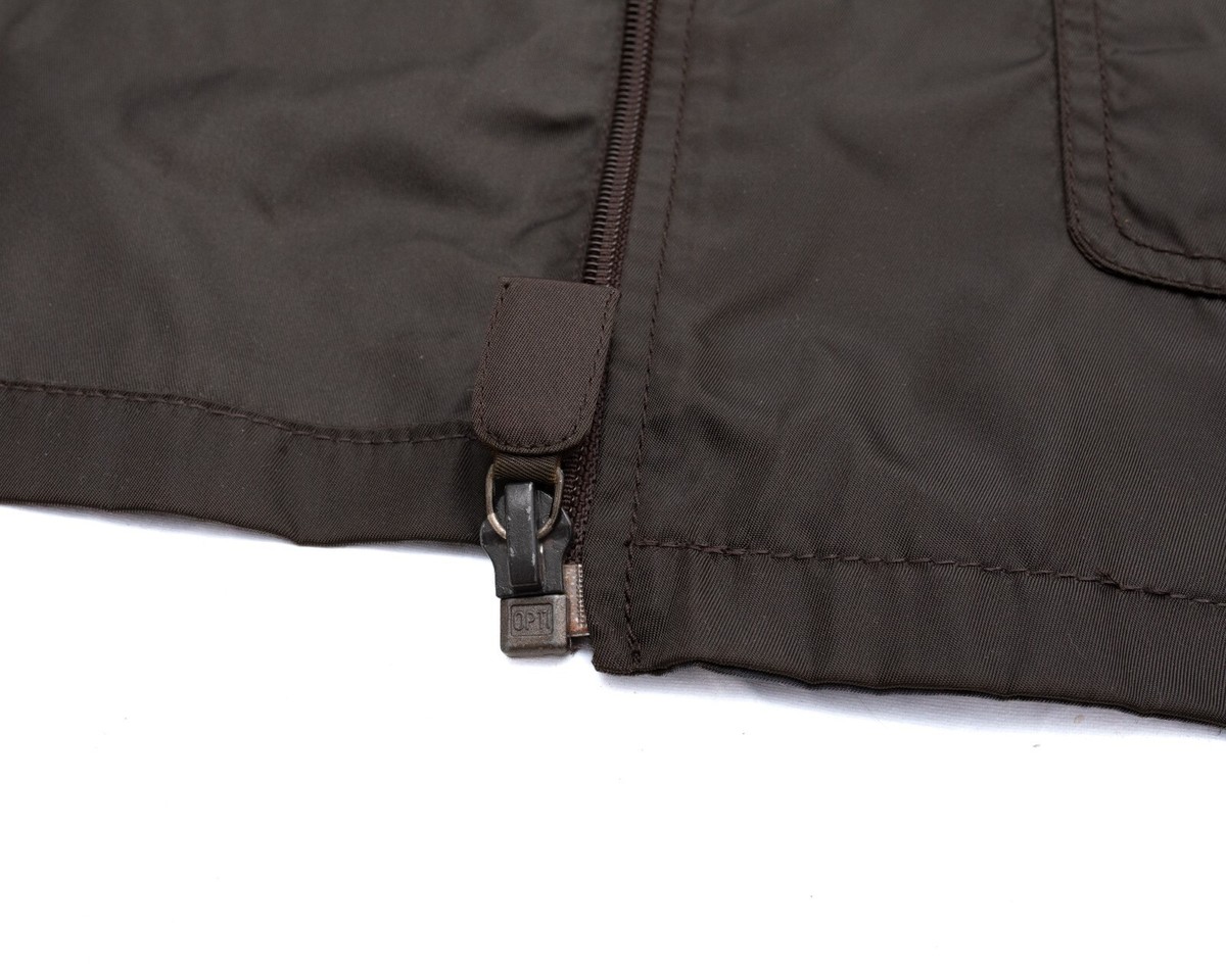ジャケット・アウター 1990s PRADA MULCH POCKET NYLON JACKET ジャケット・アウター 1990s PRADA MULCH POCKET NYLON JACKET