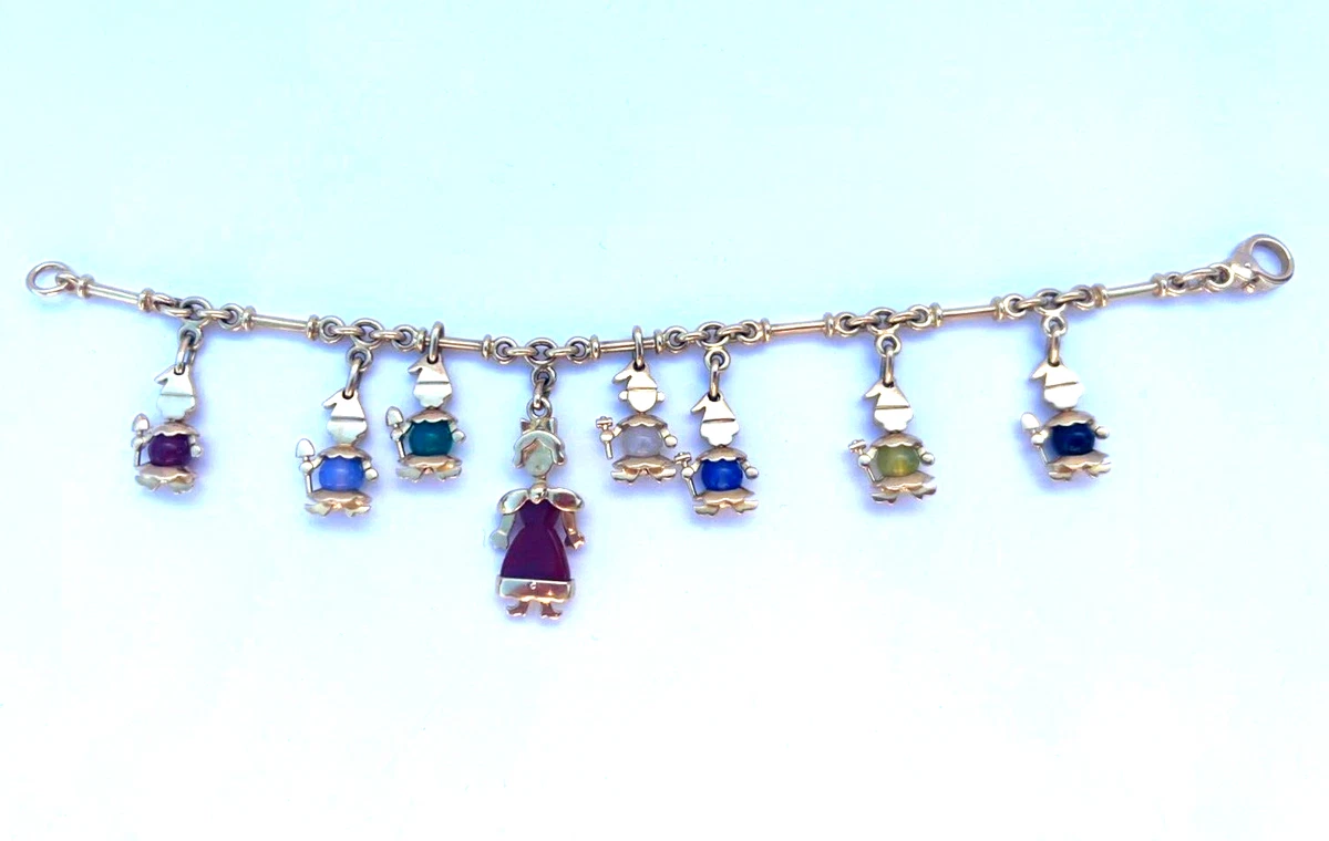 Pomellato charms top