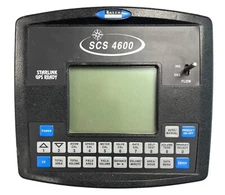 Raven Console Rate Controller Display SCS 4600 USED - 063-0172-343