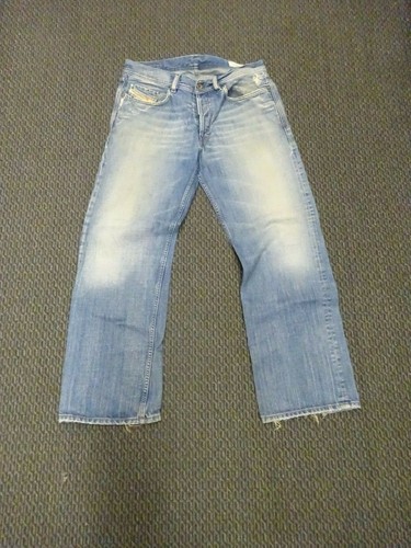 DIESEL Mens Jeans 32W 30L KURATT 0070Z 