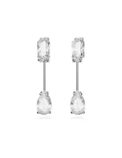 Swarovski Women's Mesmera White Crystal Earrings 5661682