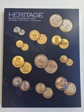 HERITAGE AUCTION CATALOG WORLD ANCIENT COINS SEP 7-8 & 11-12, 2017 LONG BEACH I