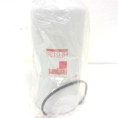 HF6138 NEW FOR FLEETGUARD HYDRAULIC FILTER BF7623 BT389 P779601 51861