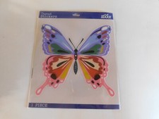 Sticko themed stickers Large Butterfly sticker 1 piece