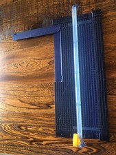 Creative Memories 12 inch straight trimmer Pre-owned