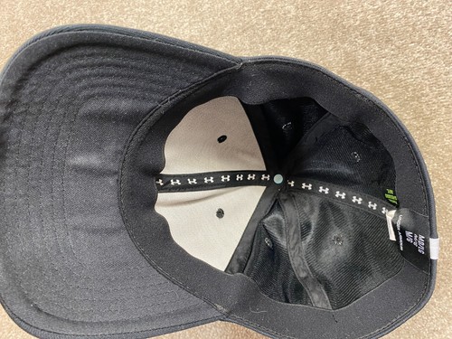 Under Armour Golf Cap Men's lightweight Adjustable Hat Adult One Size - Picture 12 of 16