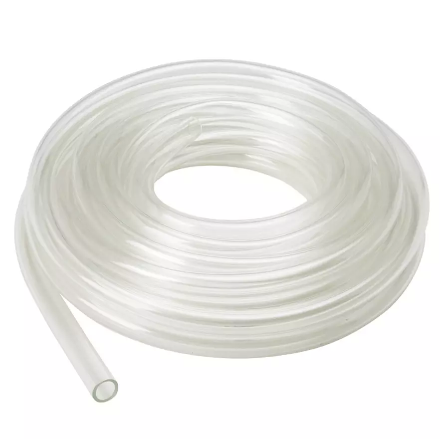 Clear 4mm Air Line Aquarium Fish Tank Pond Air Pump Hose Pipe Tube 4/6mm  PVC