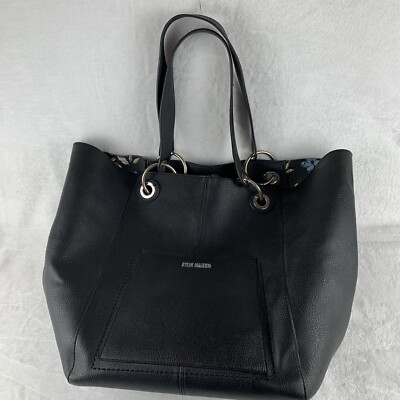 Womens Handbag Large Steve Madden Purse Steve Madden Large