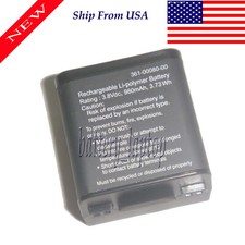 Battery for Garmin Virb X, Virb X Compact, VIRB XE PN:Garmin 361-00080-00 980mAh