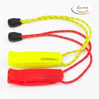Heimdall Safety Whistle With Lanyard (2 Pack) For Boating Camping Hiking Hunt... on sale Heimdall Safety Whistle With Lanyard (2 Pack) For Boating Camping Hiking Hunt... on sale