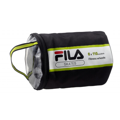 FILA Tasche / Hülle only für Rollengröße 110mm Wheels Inline Räder Skates Rolle