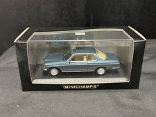 [minichamps] [minichamps] 1/43 Mercedes 230 CE Coupe 1977 Turquoise Turquoise