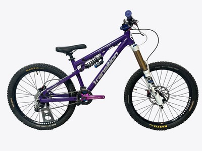 Transition Bottlerocket Slopestyle Freeride Bike 26'' 160/140 Medium