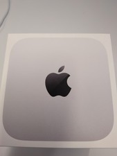 APPLE Mac Mini M4 Empty Box Original Retail Packaging Display Storage
