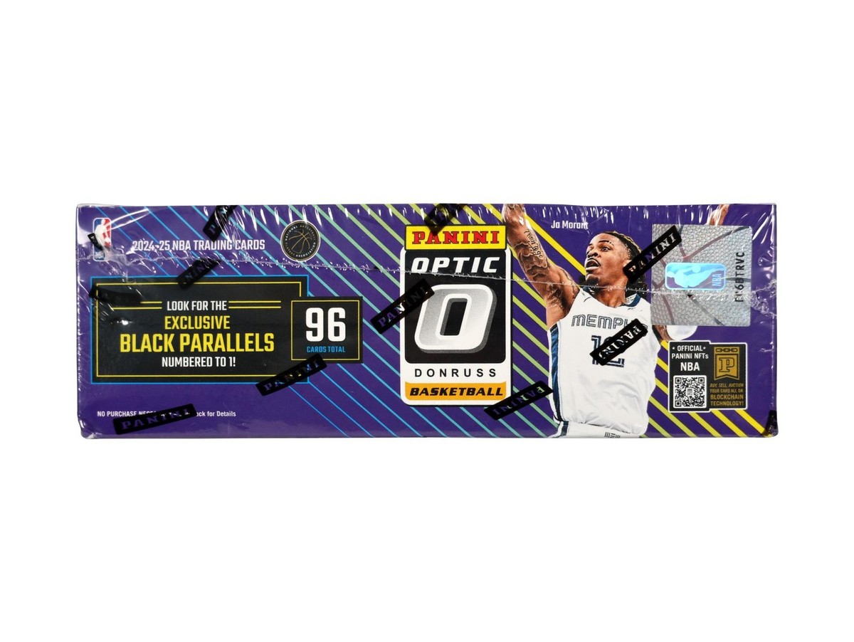 その他 PANINI DONRUSS OPTIC Amazon.com: 2025 Panini Donruss Optic Football Blaster Box (Pink