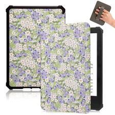 Case Compatible with 6" Kindle Paperwhite 5th/6th/7th Generation Soft Cover w...