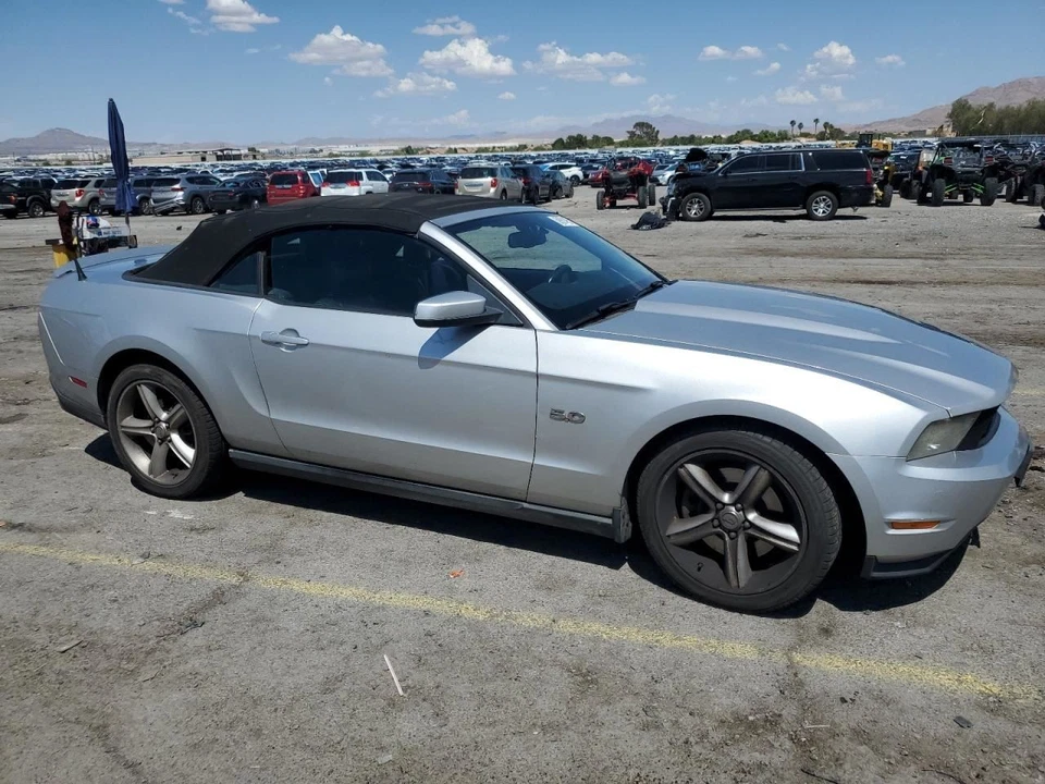 Actuador de bloqueo AR3Z7643200A 2012 FORD MUSTANG Foto 4 de 4