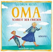 Oma! schreit der Frieder von Mebs, Gudrun, Thomas K... | Buch | Zustand sehr gut