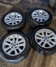 Bmw Rims - 16x7