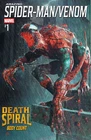 AMAZING SPIDER-MAN/VENOM: DEATH SPIRAL - BODY COUNT #1 - ECC Bjorn Barends